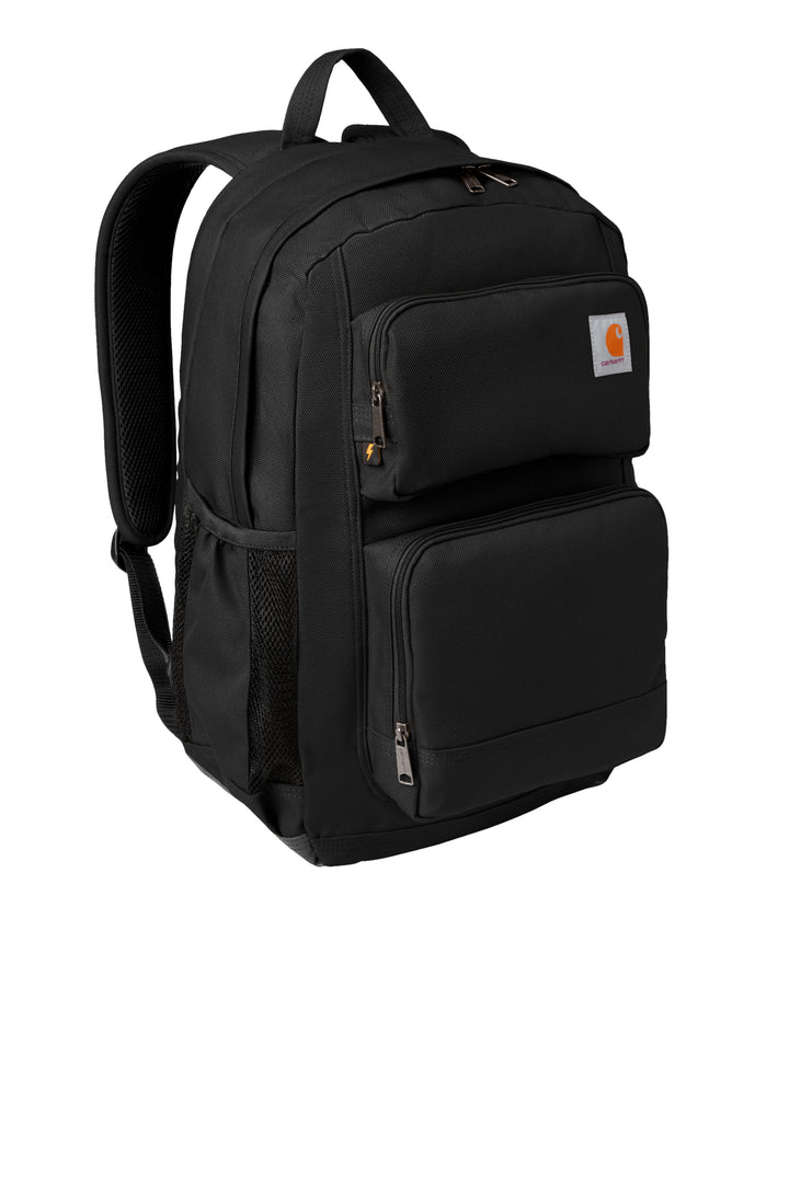 Carhartt® 28L Foundry Series Dual-Compartment Backpack - CTB0000486 - Premium Backpacks from Carhartt - Just $114.95! Shop now at Pat's Monograms