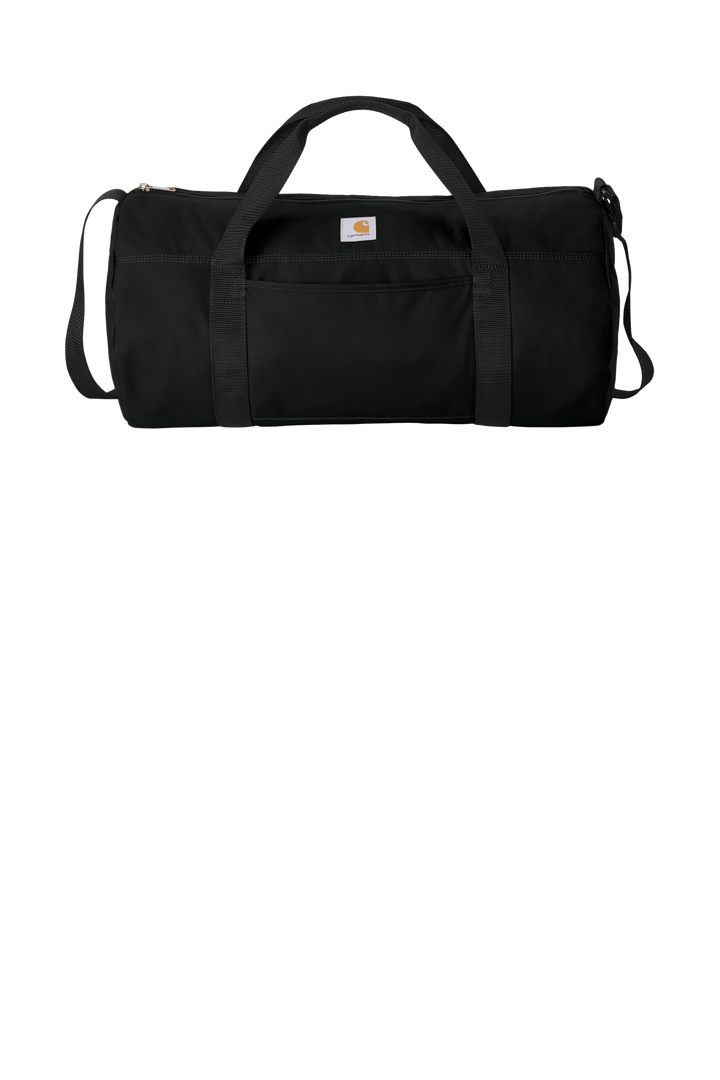 Carhartt® Canvas Packable Duffel - CTB0000564 - Premium Duffel Bags from Carhartt - Just $64.95! Shop now at Pat's Monograms