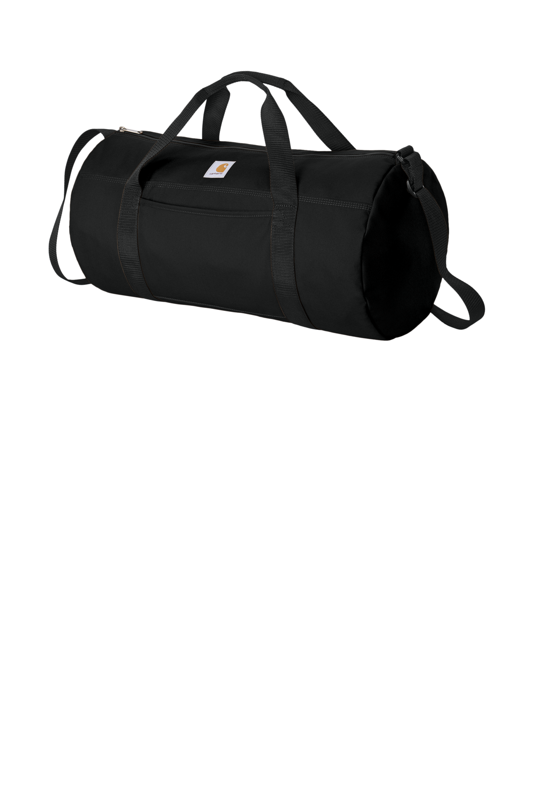 Carhartt® Canvas Packable Duffel - CTB0000564 - Premium Duffel Bags from Carhartt - Just $64.95! Shop now at Pat's Monograms