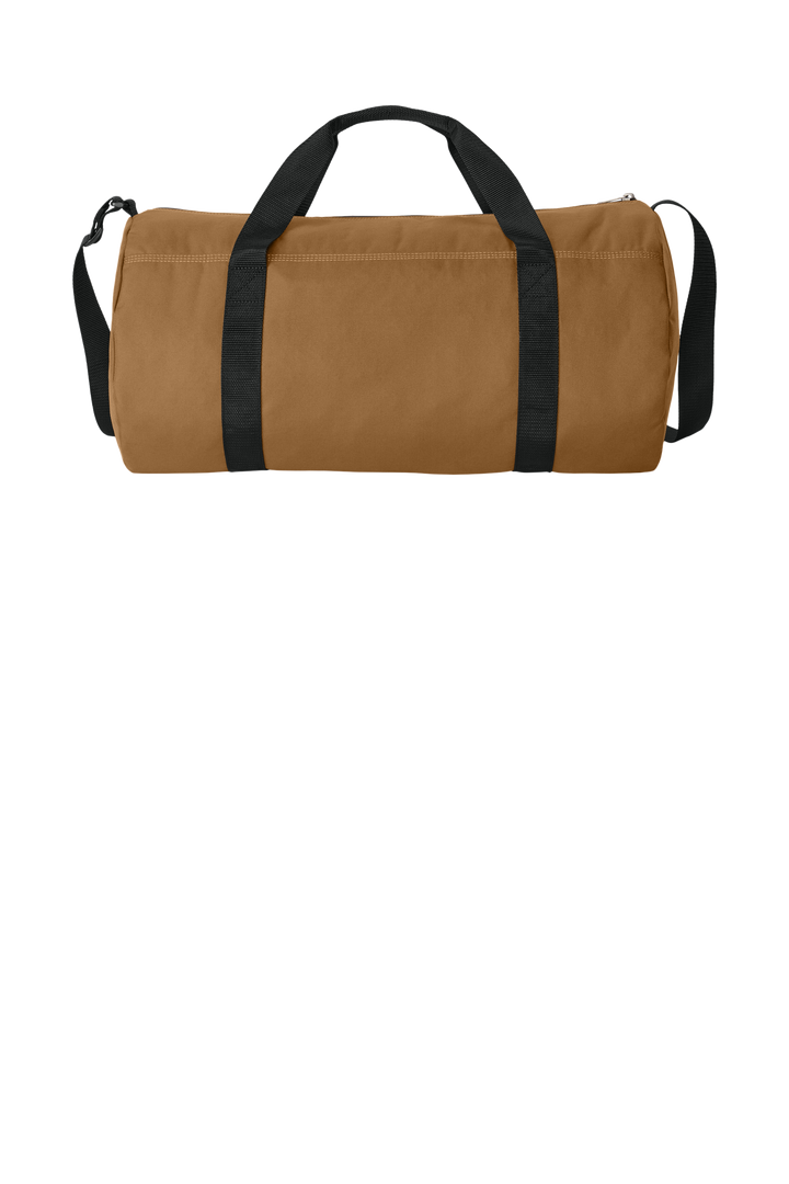 Carhartt® Canvas Packable Duffel - CTB0000564 - Premium Duffel Bags from Carhartt - Just $64.95! Shop now at Pat's Monograms