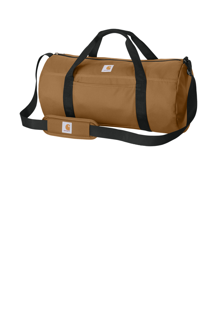 Carhartt® Canvas Packable Duffel - CTB0000564 - Premium Duffel Bags from Carhartt - Just $64.95! Shop now at Pat's Monograms