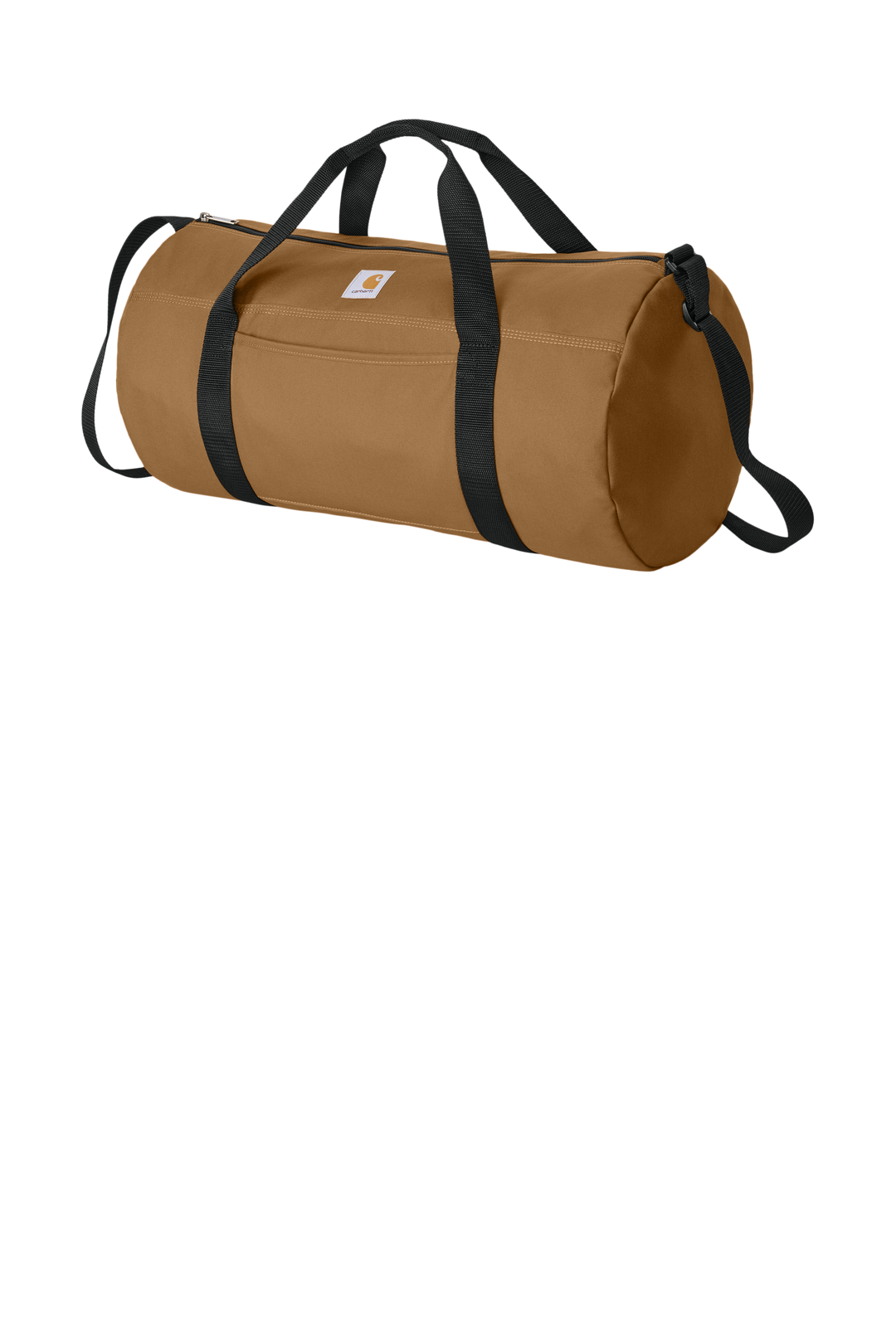 Carhartt® Canvas Packable Duffel - CTB0000564 - Premium Duffel Bags from Carhartt - Just $64.95! Shop now at Pat's Monograms