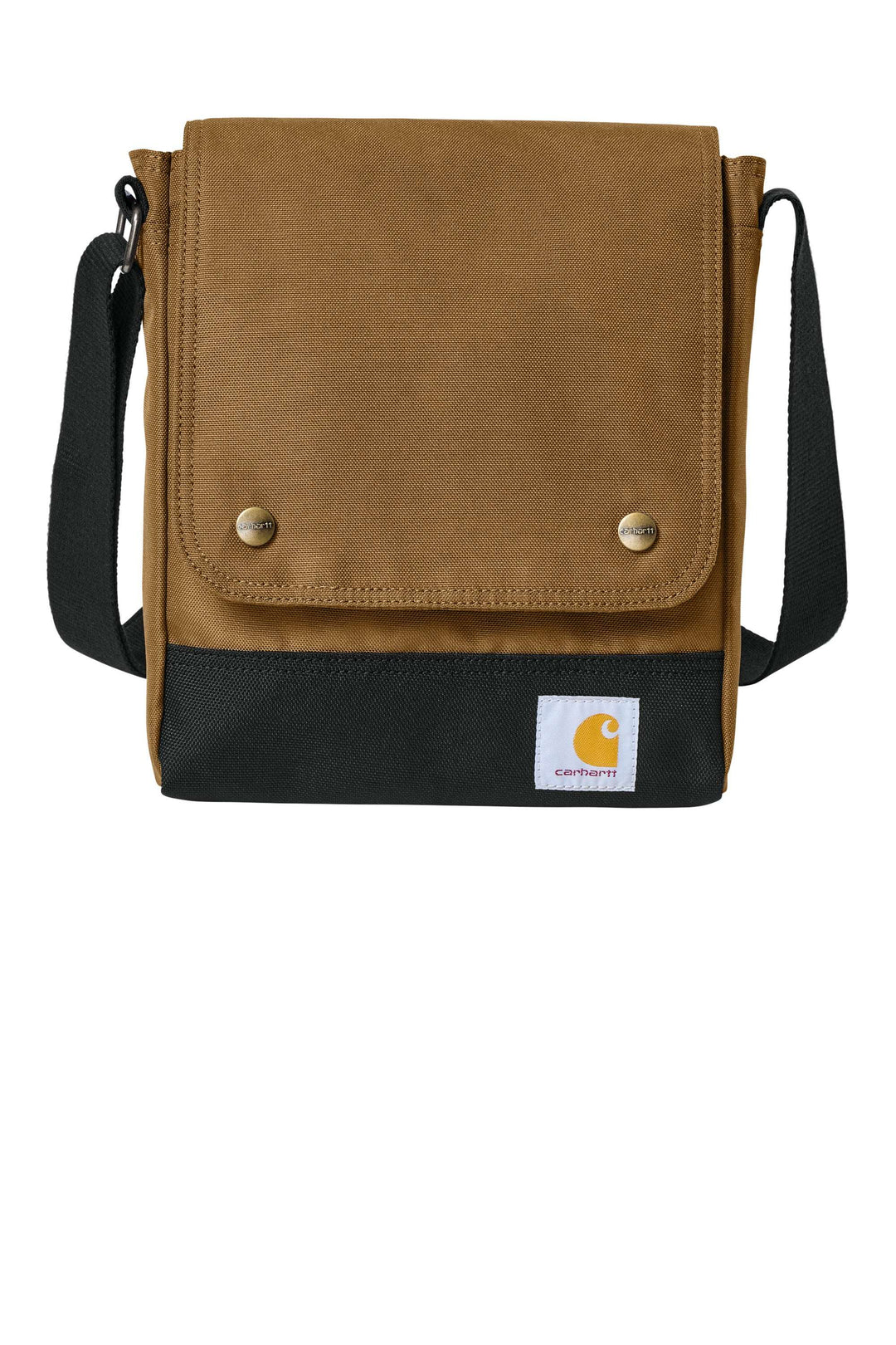 Carhartt® Crossbody Snap Bag - CTB0000606 - Premium Backpacks from Carhartt - Just $49.95! Shop now at Pat's Monograms