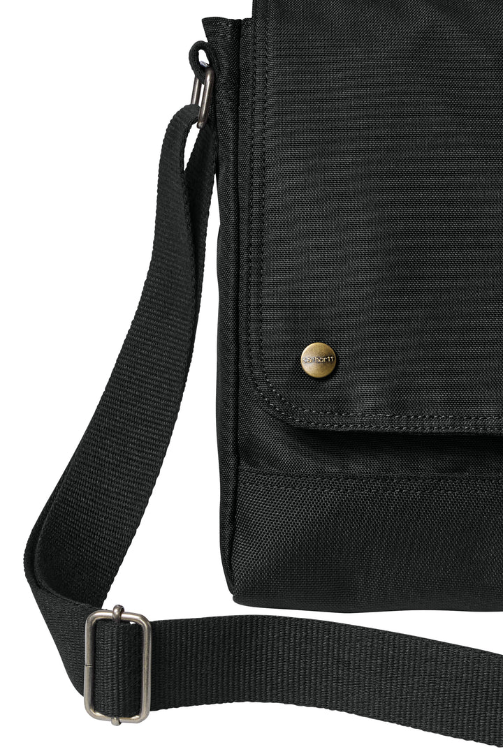 Carhartt® Crossbody Snap Bag - CTB0000606 - Premium Backpacks from Carhartt - Just $49.95! Shop now at Pat's Monograms