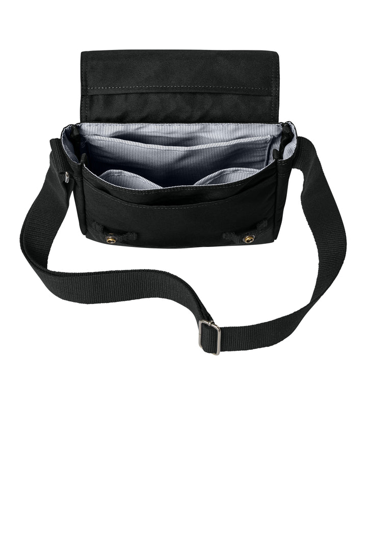 Carhartt® Crossbody Snap Bag - CTB0000606 - Premium Backpacks from Carhartt - Just $49.95! Shop now at Pat's Monograms