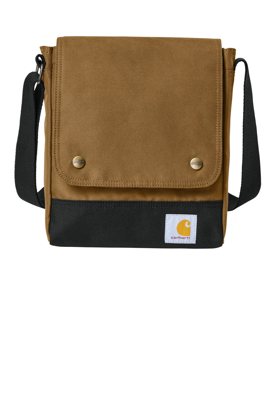 Carhartt® Crossbody Snap Bag - CTB0000606 - Premium Backpacks from Carhartt - Just $49.95! Shop now at Pat's Monograms