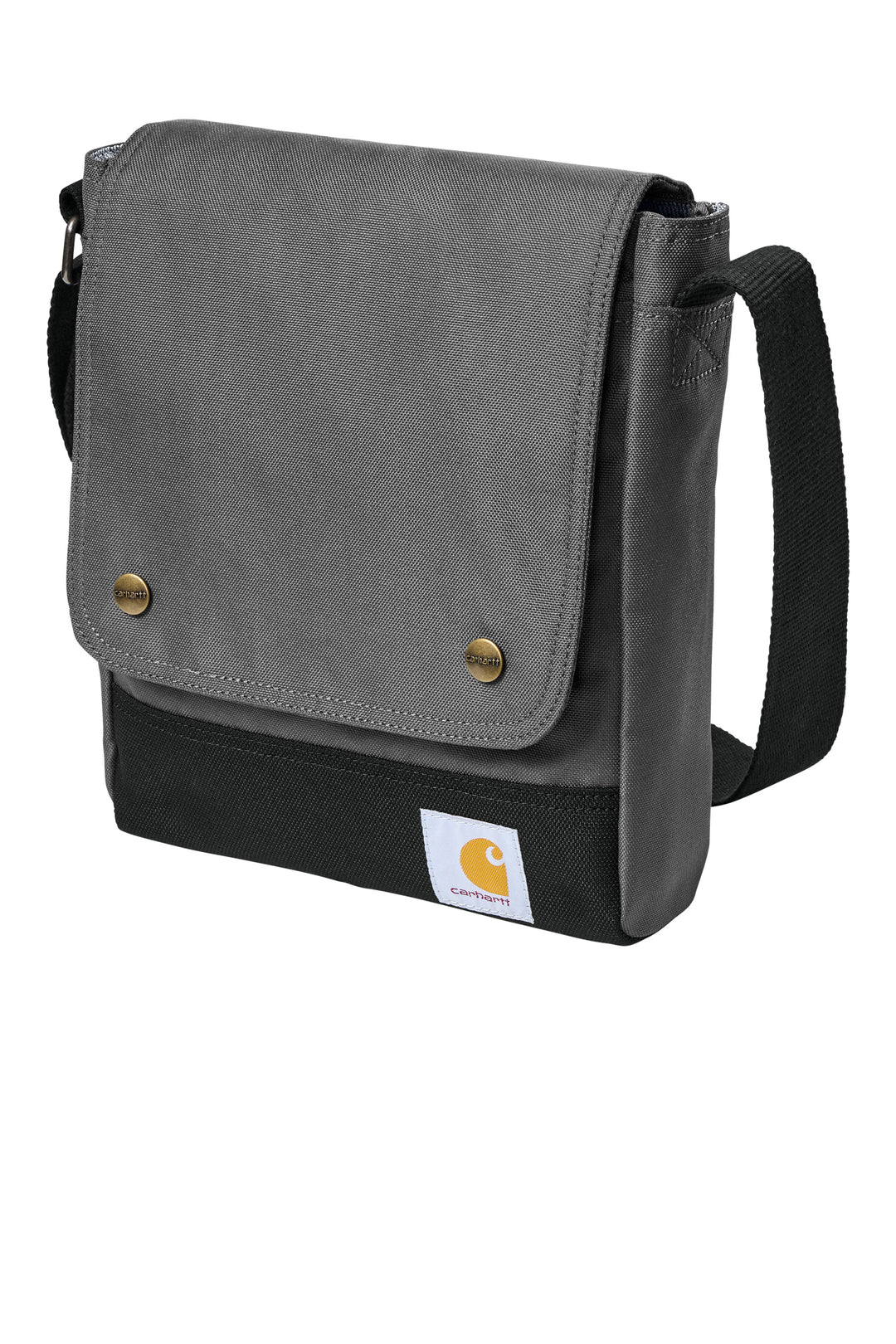 Carhartt® Crossbody Snap Bag - CTB0000606 - Premium Backpacks from Carhartt - Just $49.95! Shop now at Pat's Monograms