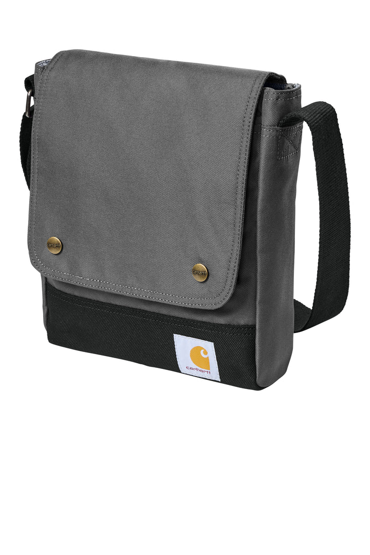 Carhartt® Crossbody Snap Bag - CTB0000606 - Premium Backpacks from Carhartt - Just $49.95! Shop now at Pat's Monograms