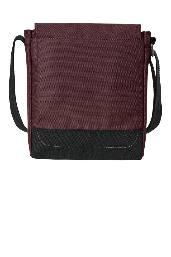 Carhartt® Crossbody Snap Bag - CTB0000606 - Premium Backpacks from Carhartt - Just $49.95! Shop now at Pat's Monograms