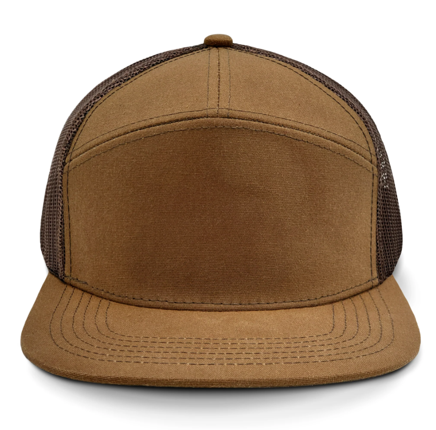 SA7AGE Waxed - Premium Headwear from Lost Hat Co. - Just $18.50! Shop now at Pat's Monograms