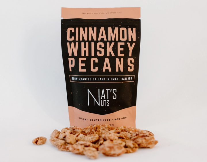 Gourmet Nuts - Small Batch Roasted - Premium  from Nat's Nuts - Just $6.95! Shop now at Pat's Monograms