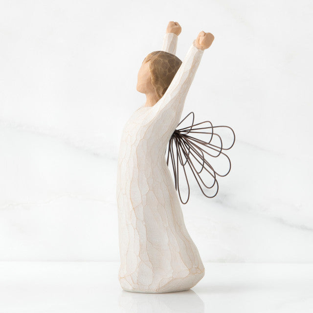 Courage - Premium Figurines from Willow Tree - Just $31.95! Shop now at Pat's Monograms