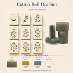 The Mahjestic South - Mahjong Set - PREORDER - Premium Mahjong from Told in Tiles - Just $450! Shop now at Pat's Monograms