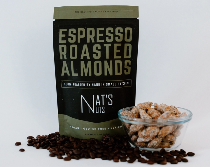 Gourmet Nuts - Small Batch Roasted - Premium  from Nat's Nuts - Just $6.95! Shop now at Pat's Monograms