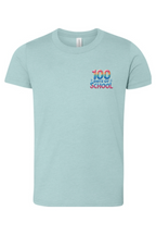 100 Days of School - Owl - Premium T-Shirts from Pat's Monograms - Just $24.95! Shop now at Pat's Monograms