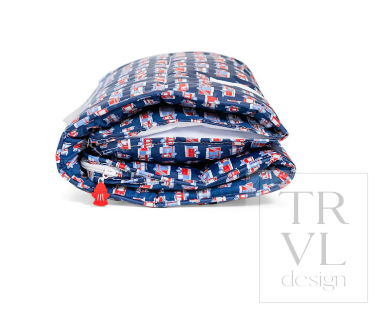 Rest Up! Fire Engines - Nap Mat