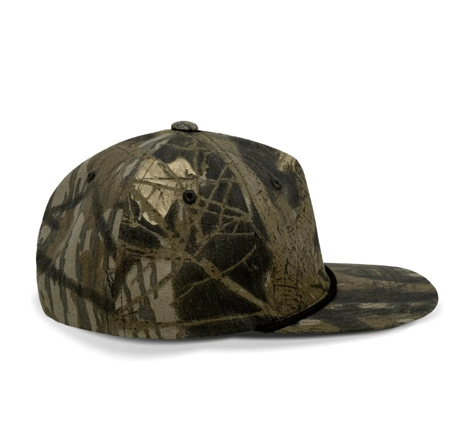 Mossy Oak Goat Rope Caps — Lost Hat Co. Headwear