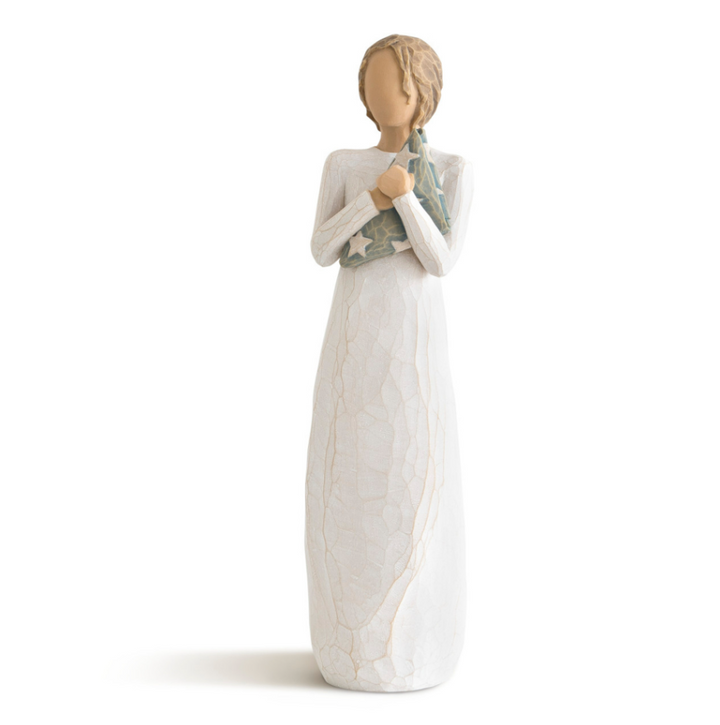 Hero - Premium Figurines from Willow Tree - Just $47.95! Shop now at Pat's Monograms