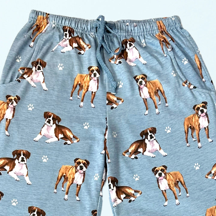 Boxer Pajama Pants - Premium Pajamas from E&S Pets - Just $26.95! Shop now at Pat's Monograms