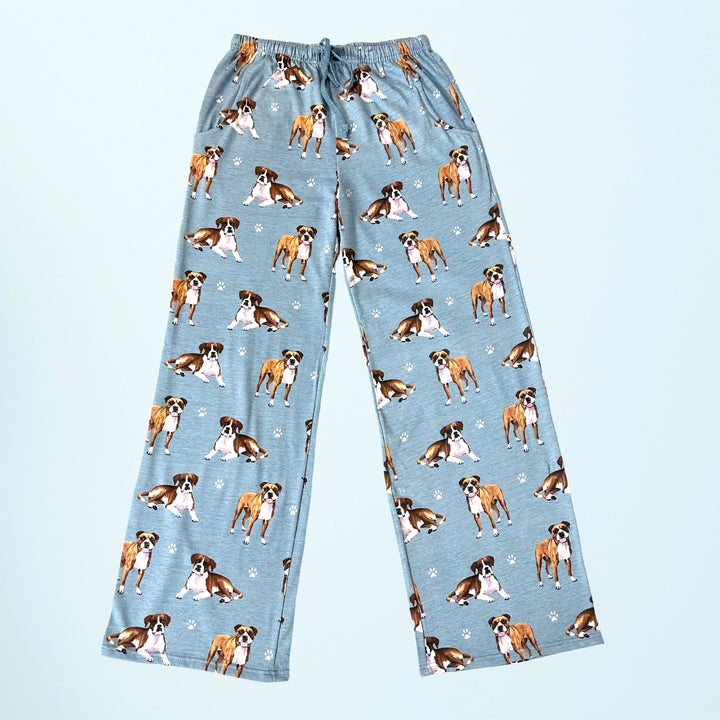 Boxer Pajama Pants - Premium Pajamas from E&S Pets - Just $26.95! Shop now at Pat's Monograms