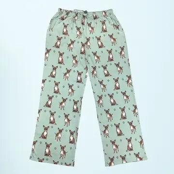 Chihuahua Pajama Pants - Premium Pajamas from E&S Pets - Just $26.95! Shop now at Pat's Monograms