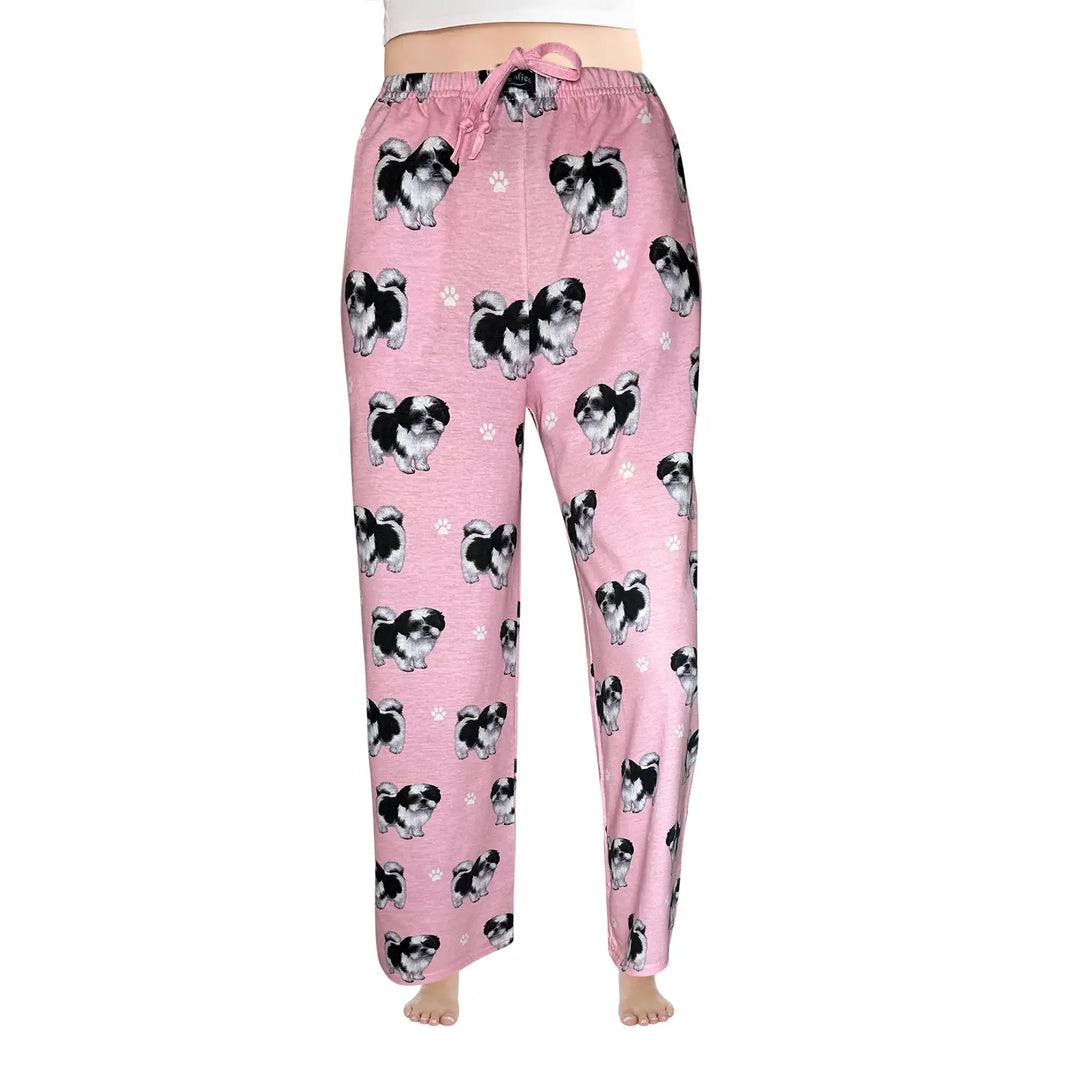 Shih Tzu Pajama Pants - Premium Pajamas from E&S Pets - Just $26.95! Shop now at Pat's Monograms