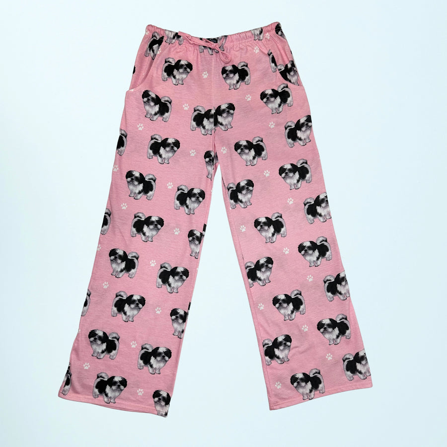 Shih Tzu Pajama Pants - Premium Pajamas from E&S Pets - Just $26.95! Shop now at Pat's Monograms