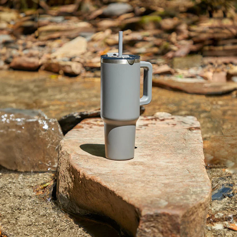 40oz. Tumbler Promotion - INCLUDES ENGRAVING - Premium drinkware from Pat's Monograms - Just $30! Shop now at Pat's Monograms