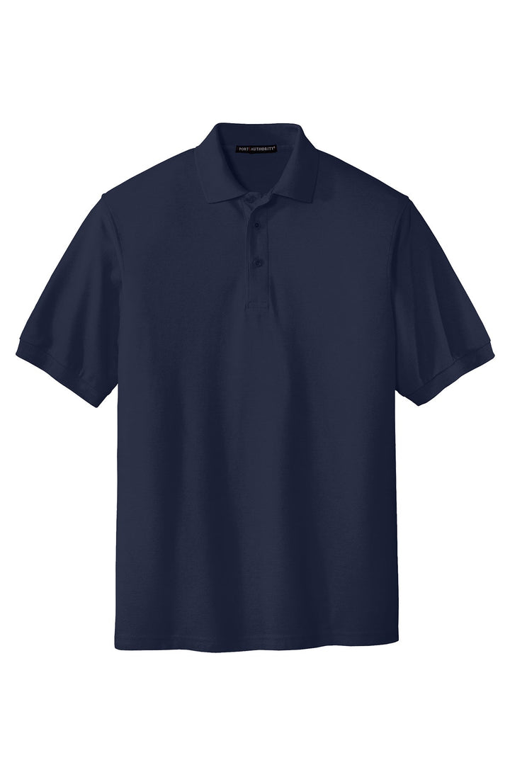 CCS - K500 Port Authority Unisex Silk Touch Polo - Premium School Uniform from Pat's Monograms - Just $20! Shop now at Pat's Monograms