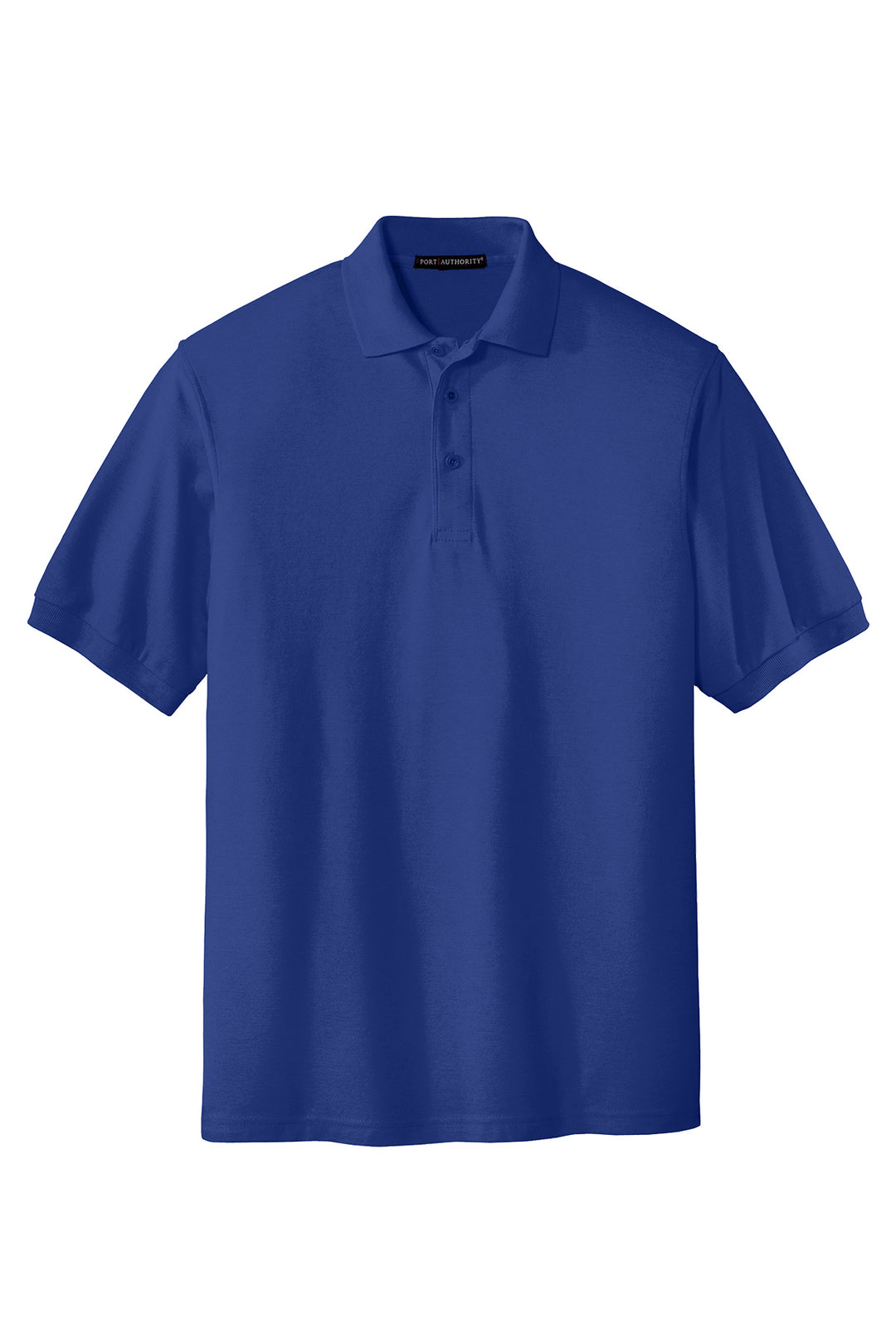 Veritas -K500 Port Authority Unisex Silk Touch Polo - Premium School Uniform from Pat's Monograms - Just $20! Shop now at Pat's Monograms