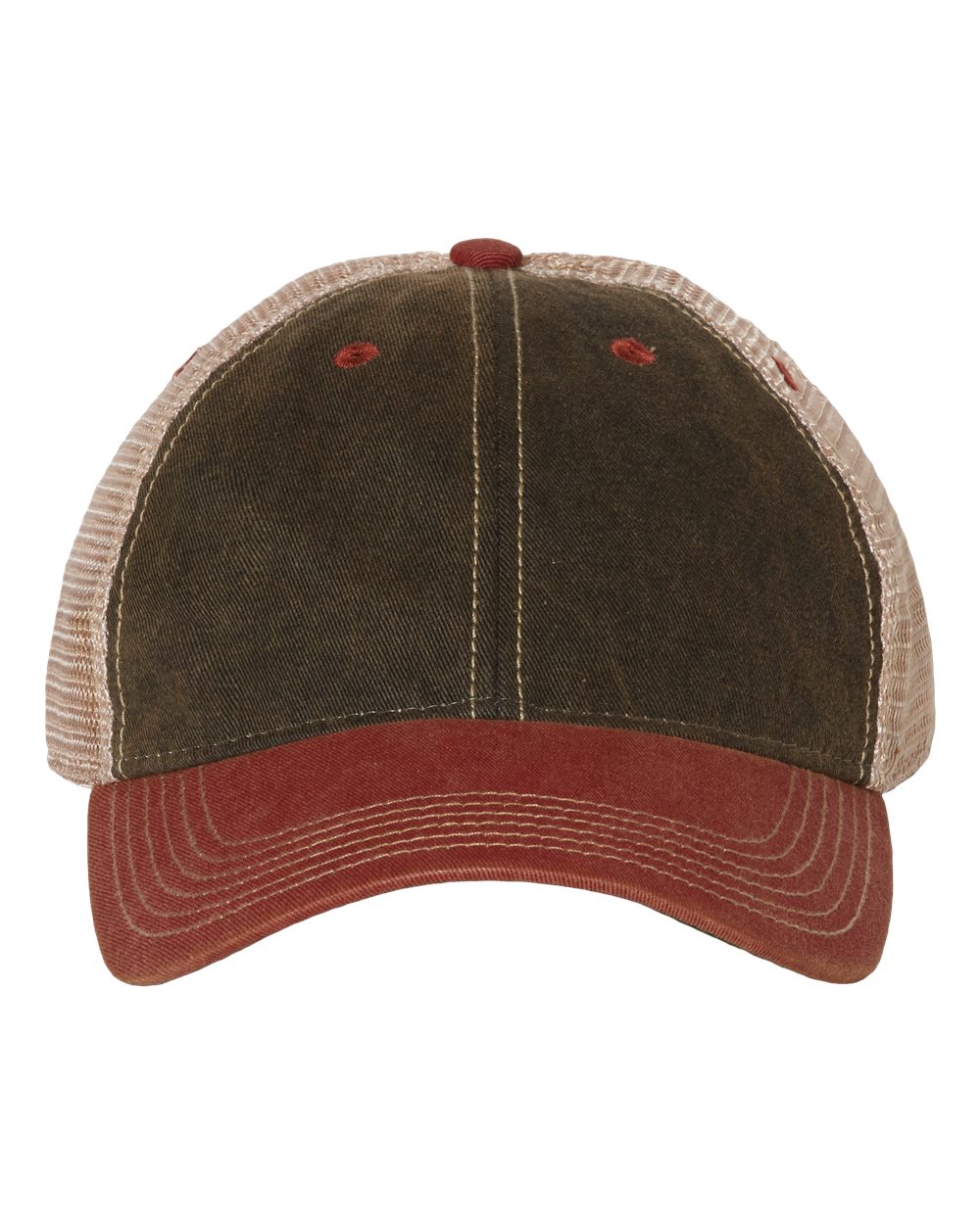 Old Favorite Trucker Cap - OFA 57295 - Premium Headwear from Legacy - Just $17! Shop now at Pat's Monograms