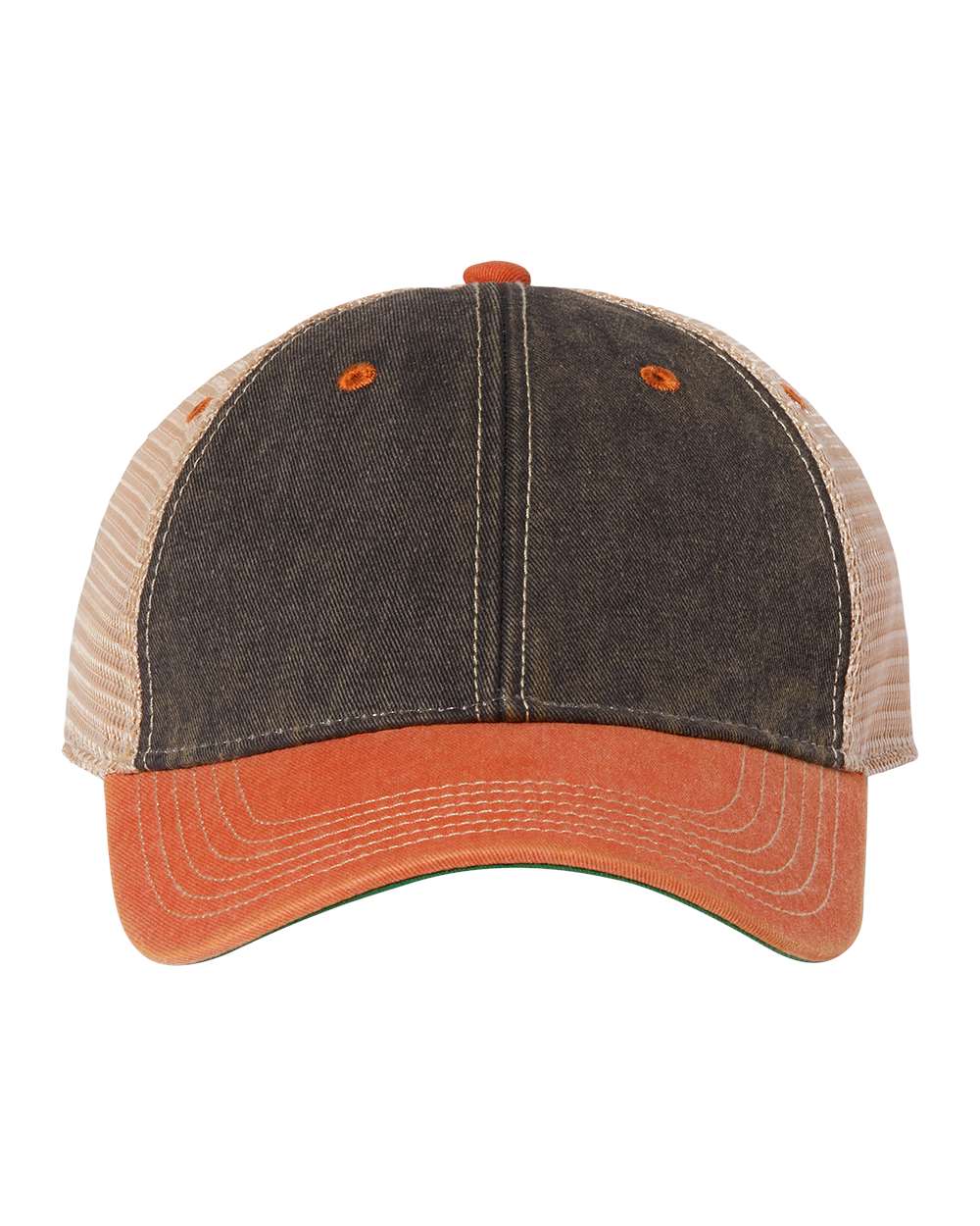 Old Favorite Trucker Cap - OFA 57295 - Premium Headwear from Legacy - Just $17! Shop now at Pat's Monograms