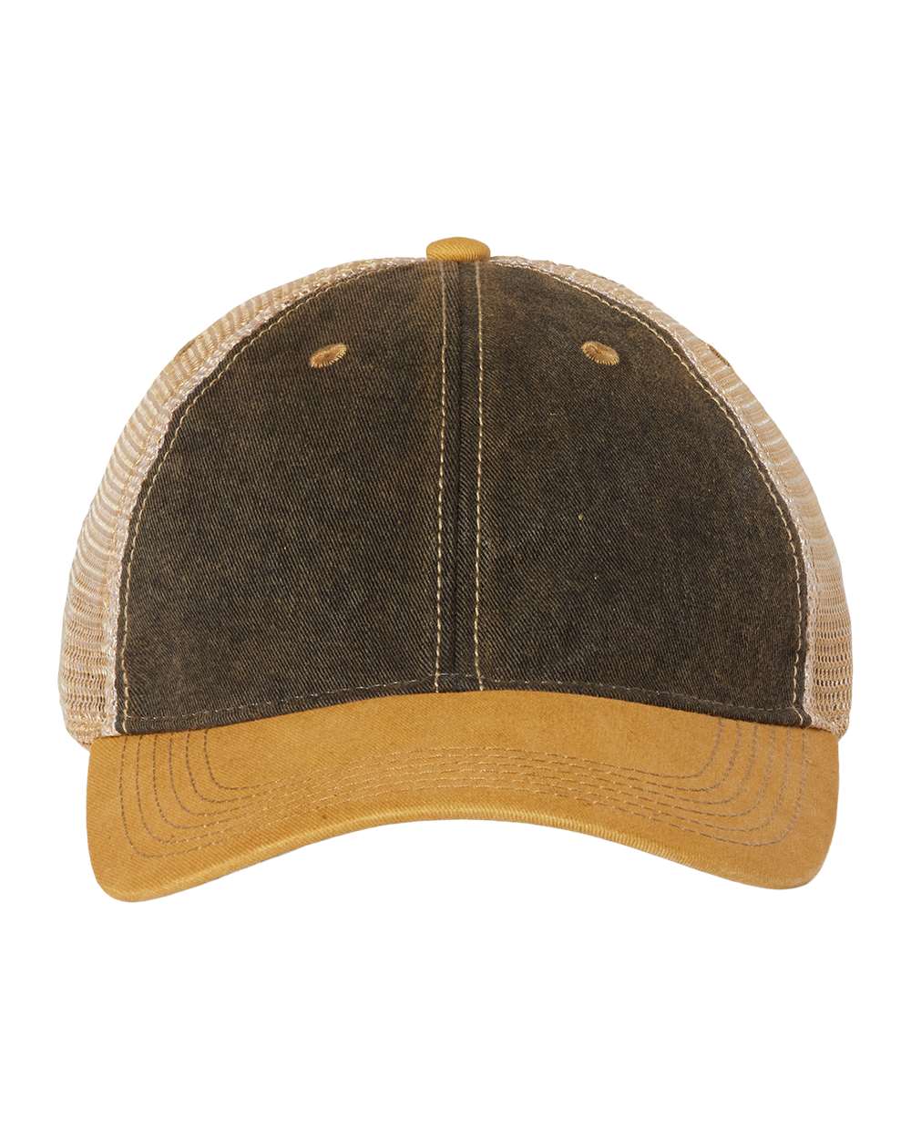 Old Favorite Trucker Cap - OFA 57295 - Premium Headwear from Legacy - Just $17! Shop now at Pat's Monograms