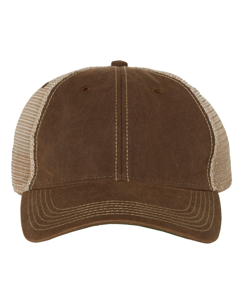 Old Favorite Trucker Cap - OFA 57295 - Premium Headwear from Legacy - Just $17! Shop now at Pat's Monograms