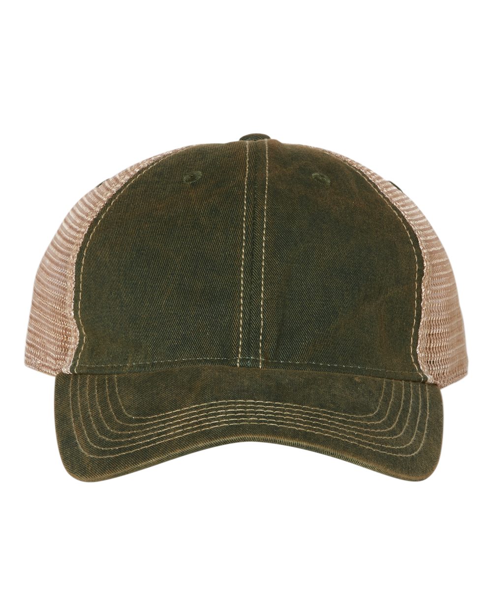 Old Favorite Trucker Cap - OFA 57295 - Premium Headwear from Legacy - Just $17! Shop now at Pat's Monograms