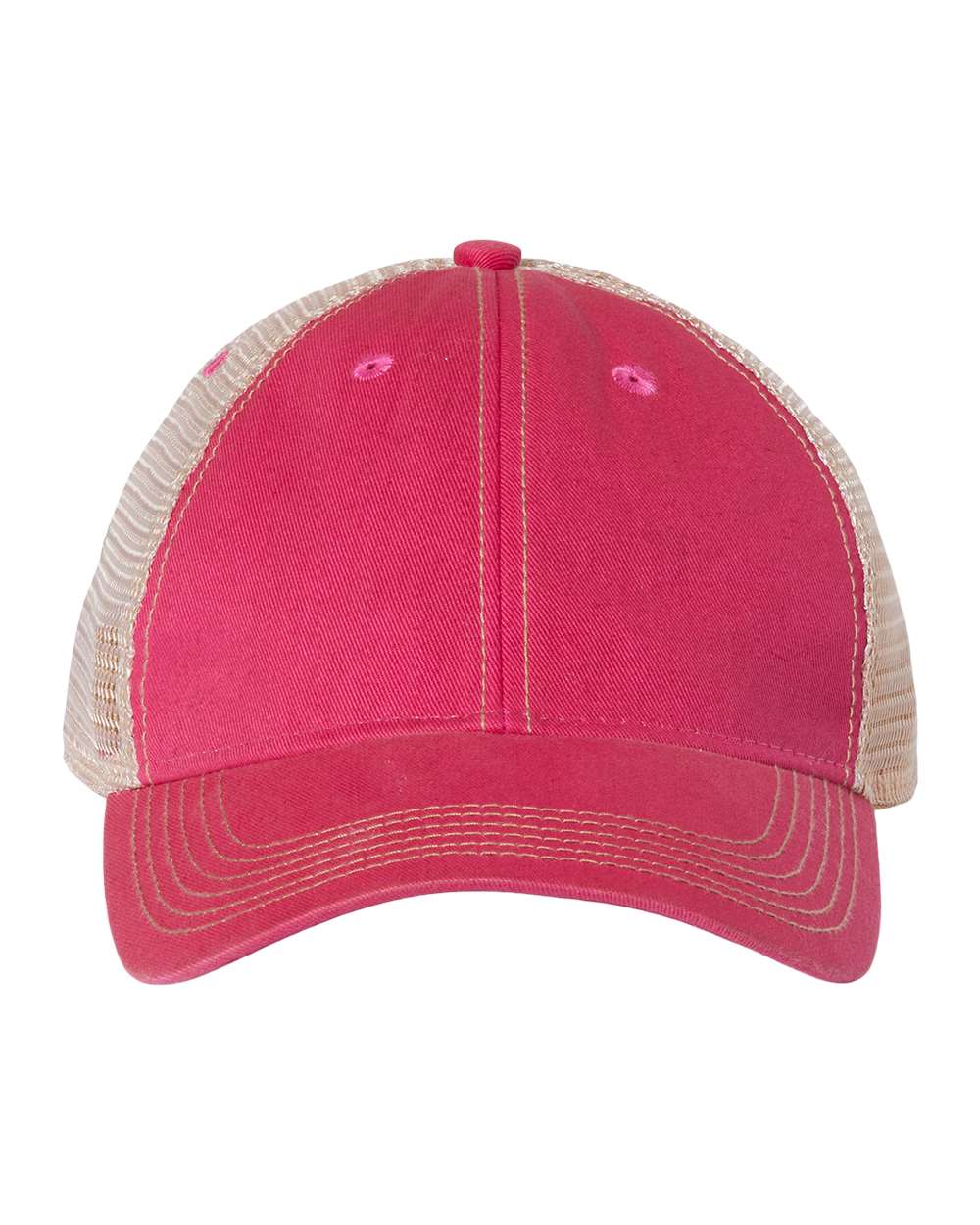 Old Favorite Trucker Cap - OFA 57295 - Premium Headwear from Legacy - Just $17! Shop now at Pat's Monograms