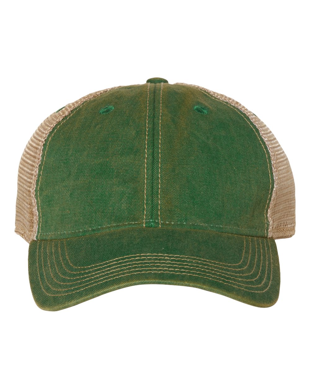 Old Favorite Trucker Cap - OFA 57295 - Premium Headwear from Legacy - Just $17! Shop now at Pat's Monograms