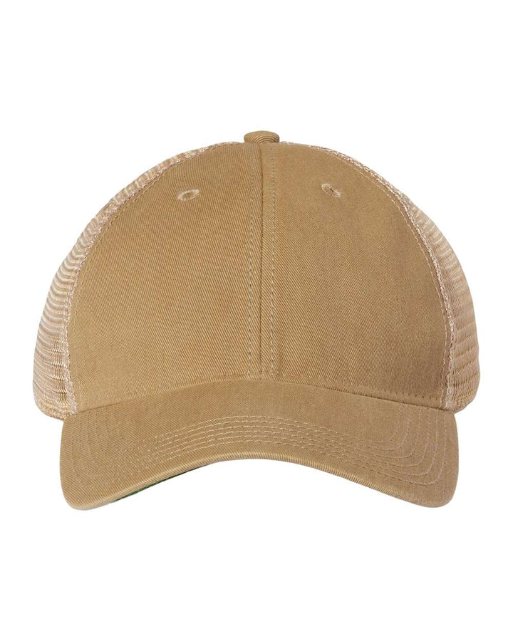 Old Favorite Trucker Cap - OFA 57295 - Premium Headwear from Legacy - Just $17! Shop now at Pat's Monograms