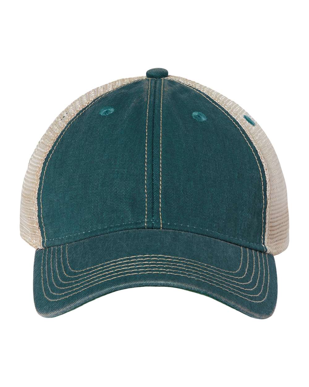 Old Favorite Trucker Cap - OFA 57295 - Premium Headwear from Legacy - Just $17! Shop now at Pat's Monograms