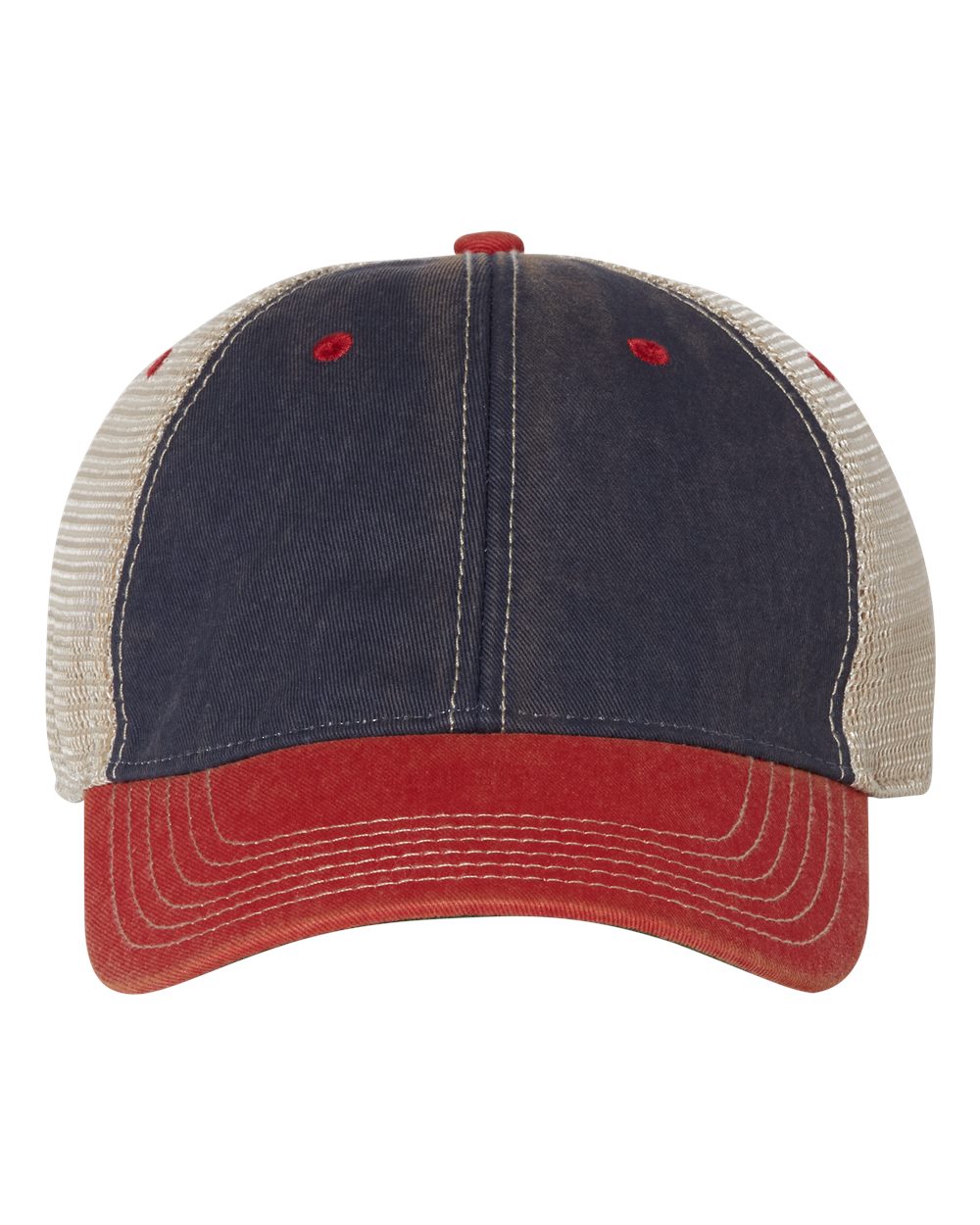 Old Favorite Trucker Cap - OFA 57295 - Premium Headwear from Legacy - Just $17! Shop now at Pat's Monograms