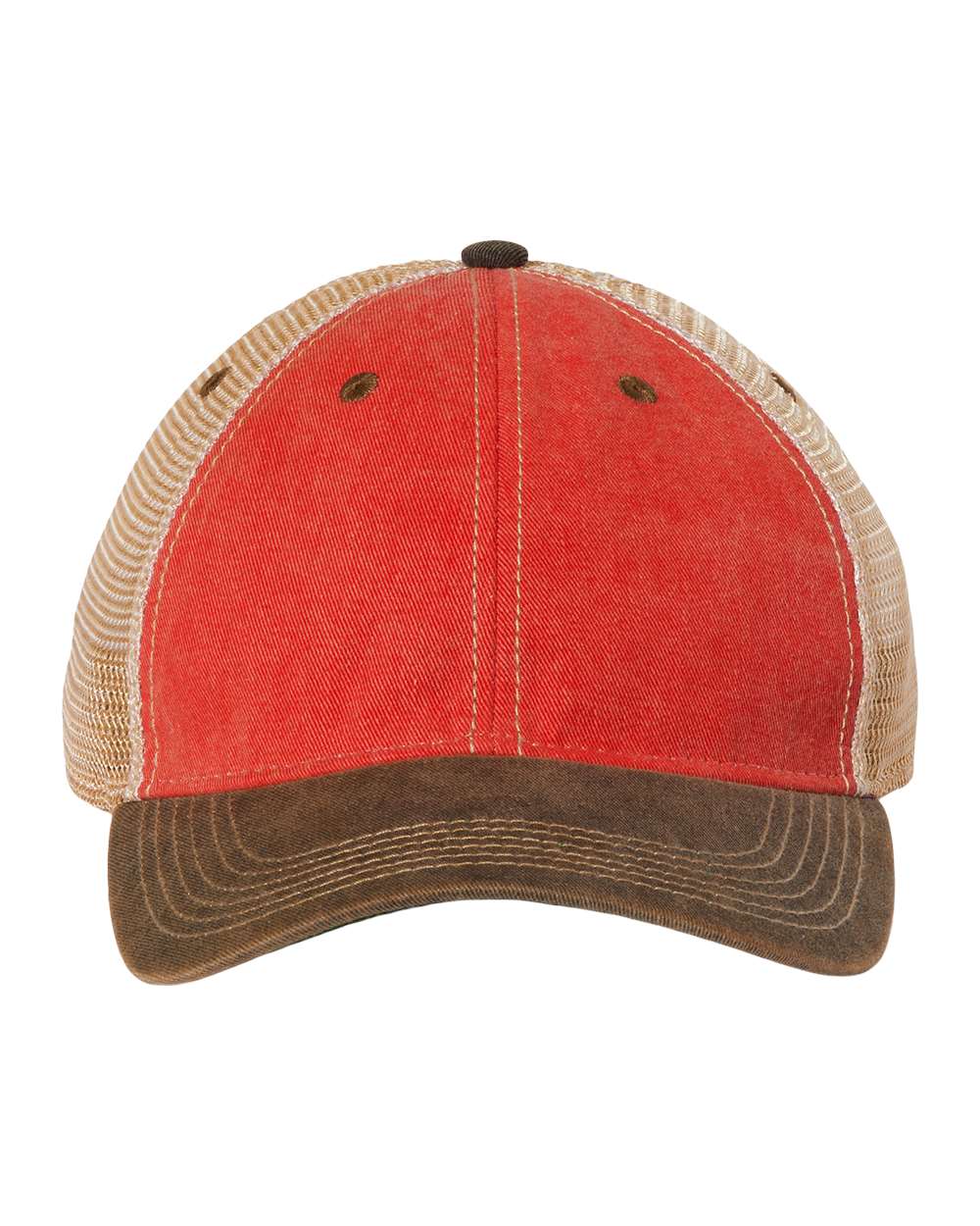 Old Favorite Trucker Cap - OFA 57295 - Premium Headwear from Legacy - Just $17! Shop now at Pat's Monograms