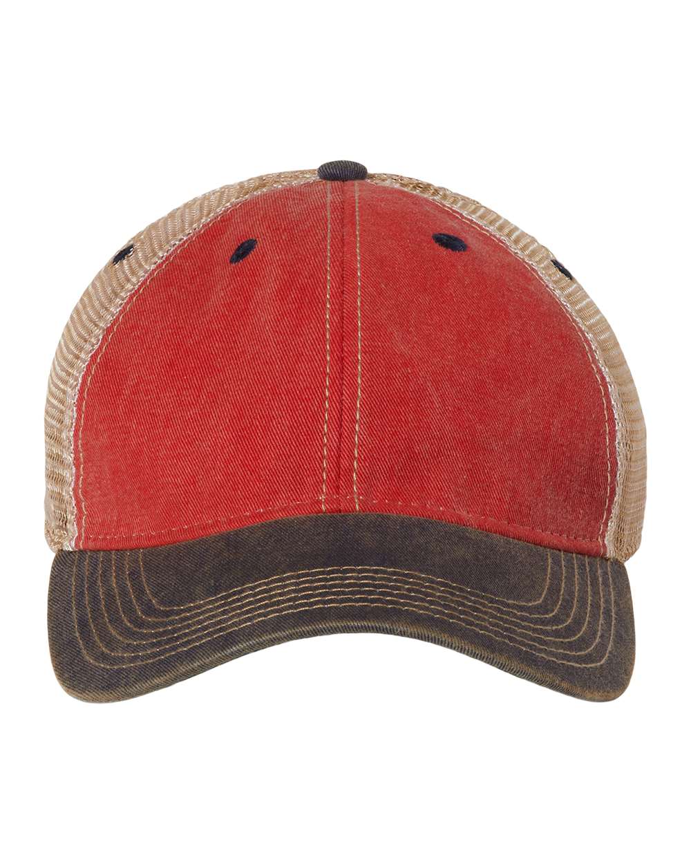 Old Favorite Trucker Cap - OFA 57295 - Premium Headwear from Legacy - Just $17! Shop now at Pat's Monograms