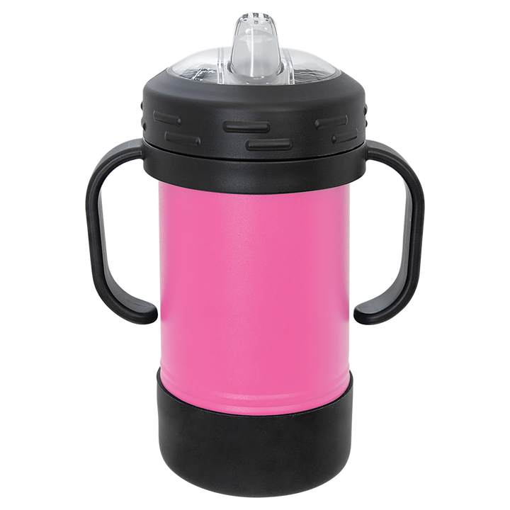 Sippy Cup 10oz. - Engravable - Premium Sippy Cup from Polar Camel - Just $16.95! Shop now at Pat's Monograms