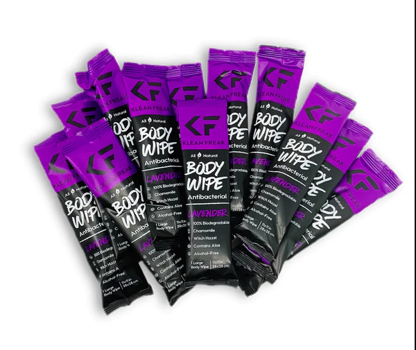 Klean Freak Wipes - Premium  from Klean Freak - Just $1.50! Shop now at Pat's Monograms