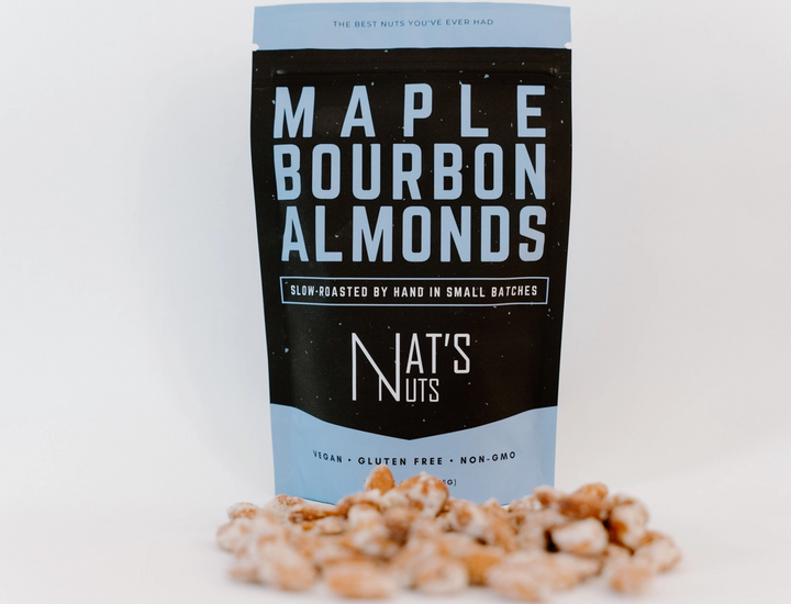 Gourmet Nuts - Small Batch Roasted - Premium  from Nat's Nuts - Just $6.95! Shop now at Pat's Monograms