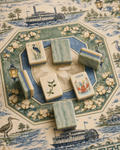Southern Theme Mahjong Set - Premium Mahjong from Pat's Monograms - Just $450! Shop now at Pat's Monograms