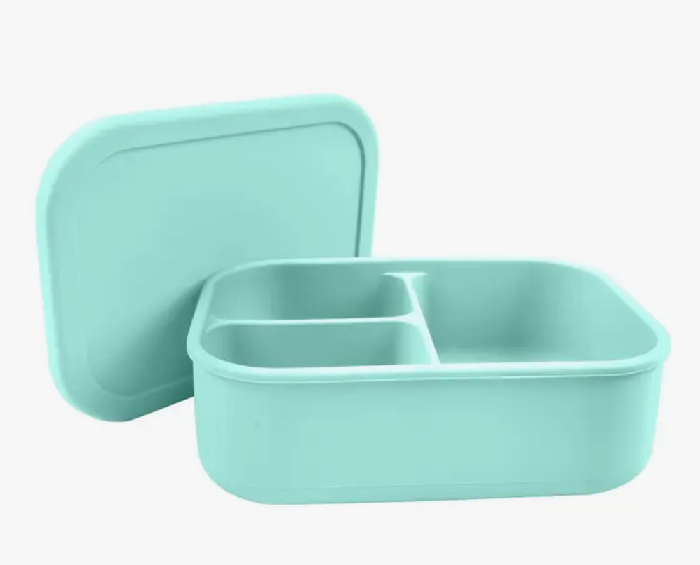 Silicone Bento Box - Premium lunch box from Dreamroo - Just $24.99! Shop now at Pat's Monograms