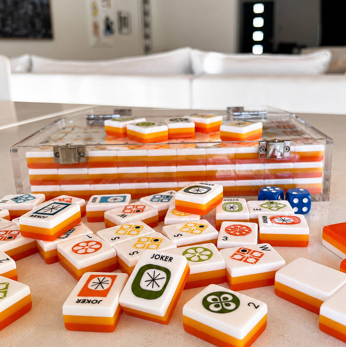 ModJong Customized Mahjong Tiles Set — Destination PSP