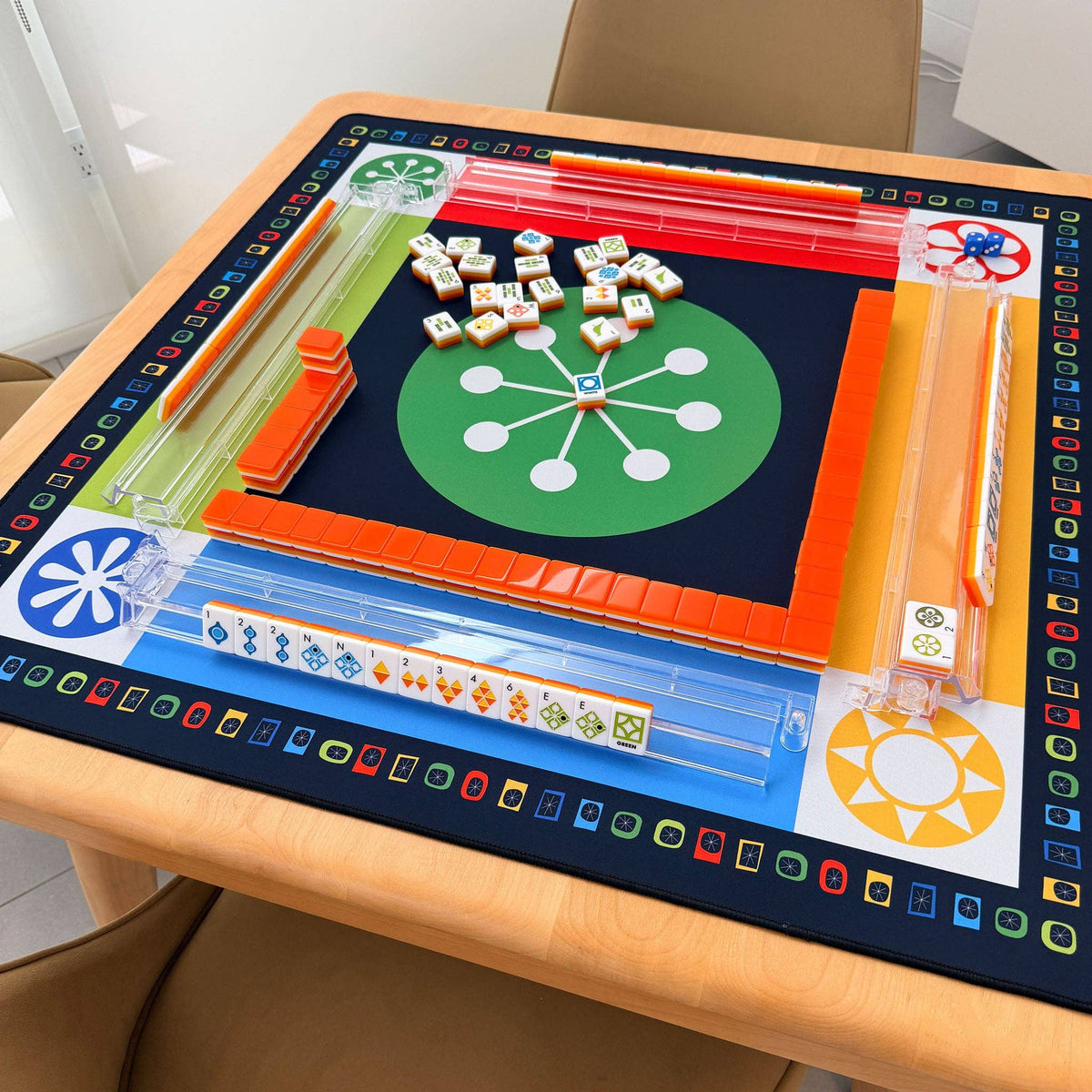 ModJong Customized Mahjong Tiles Set — Destination PSP