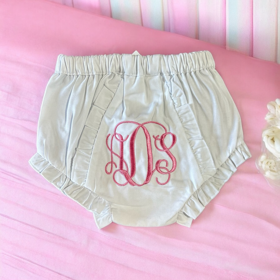 Baby Bloomers - Premium Just for baby from Oriental Products - Just $9.95! Shop now at Pat's Monograms